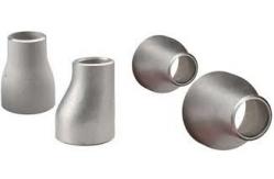 China ASME B16.9 Stainless Steel 2.5 In Length Reducer Fitting Industrial Pipeline supplier