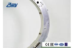 China Anodizing Sand Blasting Steel Pipe Beveler Tube Bevelling Machine 8 - 14 Processing Range supplier
