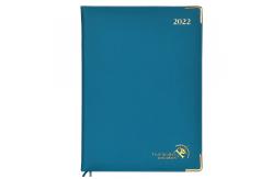 China Customizable Academic Daily Planner With Monthly And Weekly Plans Pacific Green supplier