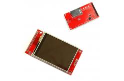 China 2.4 SPI Serial 320X240 TFT Touch Display Module  For Arduino supplier