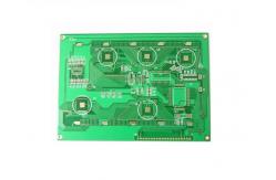 China FR4 CCTV Camera PCB Board , Custom Printed Circuit Board One Stop Service supplier