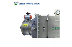 China 400mm x 725mm x 900mm Stainless Steel BIBO System With Closed Valve supplier