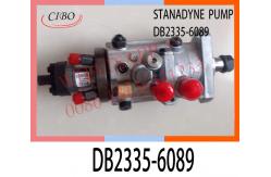 China DB2335-6089 STANADYNE DIESEL FUEL ENGINE FUEL INJECTOR PUMP T832210044 supplier