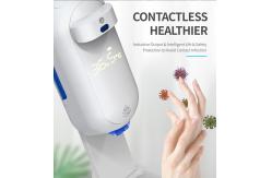 China Intelligent Sensing 1100ml Hand Sanitizer Stand Two Power Supply supplier