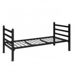Home Space Saving OEM Single Metal Bed Frame for sale