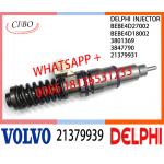 21379939 BEBE4D27002 Fuel Diesel Injector 21379939 BEBE4D27002 BEBE4D18002 3801369 3847790 E3.18/E3 for VOL PENTA MD13 for sale