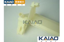 China Stylish Rapid Prototyping 3d Printing , Painting Silicone Plastic Mould supplier