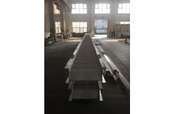 China Durable Telescoping Boarding Ladder Aluminum Alloy Material Heavy Duty supplier