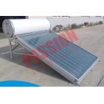 Compact Pressure Solar Water Heater 150 Liter Anode Oxidation Coating for sale
