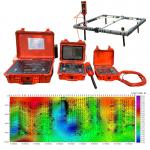 Transient Electromagnetic TEM Geophysical Survey Equipment Resistivity Meter for Underwater and Mineral Exploration for sale