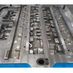 Custom Metal Permanent Mold Casting Aluminum High Hardness EPS Material for sale