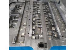 China Custom Metal Permanent Mold Casting Aluminum High Hardness EPS Material supplier