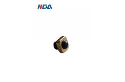 China OEM small Round Head Hex Adjustment Screws M3x5.5 Wire Drawing supplier