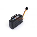 Waterproof School Bus GPS Tracking IPX65 For ACC Checking for sale