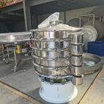 Ultrasonic System Vibrating Screen Transducer For Fine Powder Sifting for sale