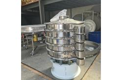 China Ultrasonic System Vibrating Screen Transducer For Fine Powder Sifting supplier