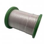 460 Strand Copper Ustc Litz Wire 0.1mm Single Wire UEW Insulation Dacron/Nylon/Silk Jacket for sale