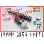 Oem Fuel Injectors 244-7716 253-0616 10R-3265 For  C15 Engine for sale