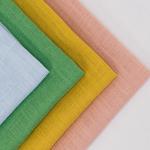 12*12  180gsm Cotton Ramie Linen Fabric for sale
