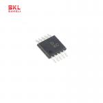 AD5663BRMZ-REEL7  Semiconductor IC Chip Ultra High Precision 16-Bit DAC With Low Power Consumption And Excellent Lineari for sale