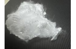 China A Grade Polyester Staple Fiber For Baby Clothes supplier