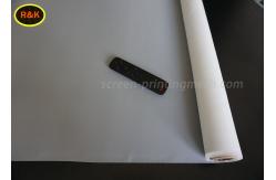 China 100% Monofilament Polyester 110 Screen Printing Mesh Finer Printing Effect supplier