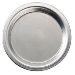 Gold Silver Iron Round Tinplate Tin Can Lid Covers tinplate TFS SPTE for sale