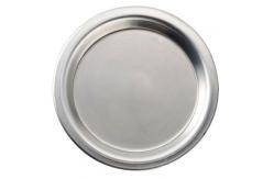 China Gold Silver Iron Round Tinplate Tin Can Lid Covers tinplate TFS SPTE supplier