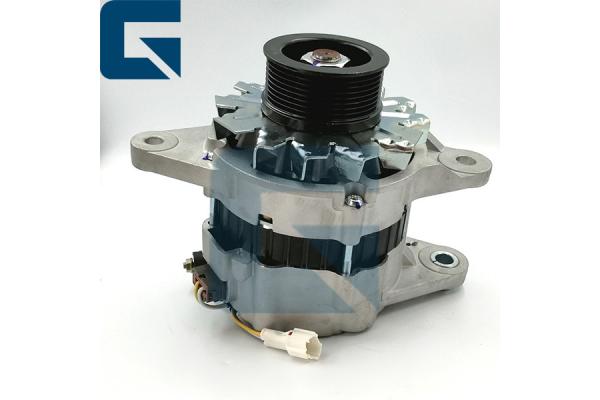 Isuzu 8980921160 Alternator 8980921160 For 4HK1 Engine