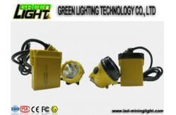 China Cree Led 25000 Lux 3W Waterproof Rechargeable Headlamp 220lum supplier