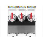 45L Commercial Ice Slush Machine 1000W Slushy Maker For Coffee Shop for sale