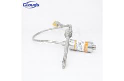 China High-Temperature Melt Pressure Transducer Flexible Stem with Thermocouple Option supplier
