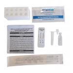 Ce Antigen Self Test Kit Influenza Flu A B And Covid-19 Ag Nasal Combo for sale