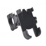 Elastomer PDA Motorcycle Phone Holder With Charger 500g Weight Portable for sale