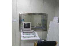 China X Ray Protective Lead Glass Shielding / Lead Shielding For Radiation supplier