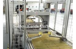 China Positioning Fixed Clamping  Manual Busbar Wrapping Machine supplier