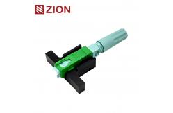China ZCSC18-A58 SC APC Reusable Fiber Fast Connector In FTTH supplier