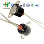 KSD302  KSD301 Auto Reset Thermal Fuse KSD301-V Temperature Controller Thermostat for sale