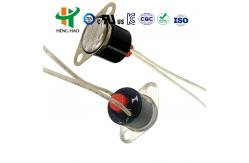 China Temperature Switch KSD301  Thermal Switch KSD301 Auto Reset Thermal Fuse KSD301 Thermal Fuse supplier