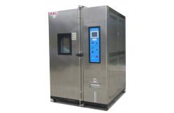 China 0~150℃ Programmable High low Temperature Humidity Chamber / Stability Test Chamber supplier