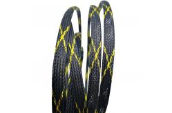 China Versatile Braided Sleeve for Multiple Uses Beyond Cable Management supplier