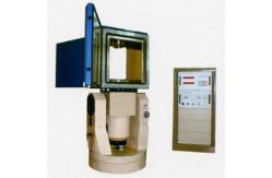 China Temperature Chamber 2 Axis Turntable Precise 20kg Load Capacity supplier