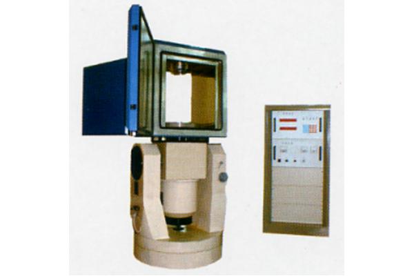Temperature Chamber 2 Axis Turntable Precise 20kg Load Capacity