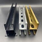 41x62 Solid TATE Double Strut Channel with Wing for Ceiling System for sale