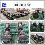 LPV110 Silage Machine Hydraulic Motor Pump System Universal Installation Interface for sale