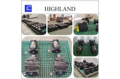 China LPV110 Silage Machine Hydraulic Motor Pump System Universal Installation Interface supplier