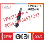 095000-7150 Genuine New Common Rail Injector 0950007150 RE533505