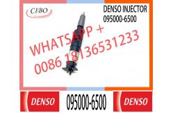 China 095000-7150 Genuine New Common Rail Injector 0950007150 RE533505 supplier
