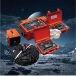 3D Imaging Gold Deposit Detector Deep Mineral Exploration System Dual Frequency IP Instrument for sale