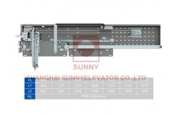 China 600~1200mm HL 2 Panel Side Opening Pm Synchronous Door Operator supplier